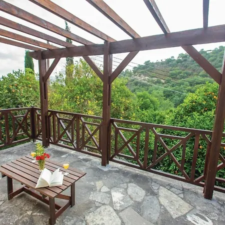 Amazing In Paphos With 3 Bedrooms, Outdoor Swimming Pool And Swimming Pool * Miliou